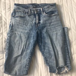 Lucky Women’s Mid Rise Skinny Ava Jeans